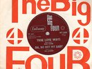 L K**EMBASSY**WT2008*EP**1965**THE BIG FOUR**MOD BEAT**UK**JAYBIRDS**45rpm**7