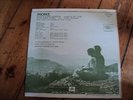Pink Floyd UK 1969 original MORE left facing flipback  EX/EX+