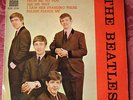 THE BEATLES - From me to you + 3 - French EP Odeon SOE 3739 blue label