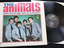 ANIMALS US orig MGM psych LP Eric Burden House Of The Rising Sun NM