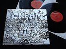 CREAM Wheels Of Fire UK Polydor stereo D/LP 1968 Psych Nr MINT