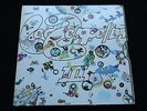 LED ZEPPELIN III 3 UK 1st Pressing 1970 Plum Atlantic LP EXCELLENT Psych