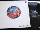 MANFRED MANN'S EARTH BAND Glorified Magnified UK 1st Press 1972 Philips Prog LP