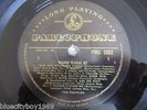 THE BEATLES PLEASE PLEASE ME LP UK 1ST PRESSING BLACK GOLD MONO VG+/VG+