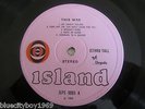 JETHRO TULL THIS WAS LP UK 1ST STEREO PRESSING PINK ISLAND VG+/EX WIDE SPINE
