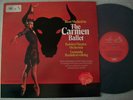 Bizet-Shchedrin The Carmen Ballet Bolshoi Theatre Gennady Rozhdestvensky ASD TAS