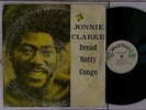 JONNIE CLARKE - DREAD NATTY CONGO // WEED BEAT RECORDS LP