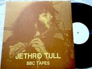 JETHRO TULL BBC TAPES RARE VINTAGE LIVE LP no TMOQ