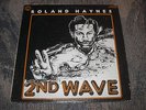 Quadraphonic Stereo Record  Roland Haynes Black Jazz Label Original LP 1975 Cool