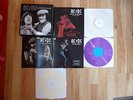AC / DC   BLACKER  THAN BLACK     6  lp set  BOX