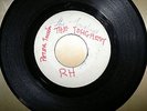 PETER TOUCH - THE TOUGHEST // MARCIA GRIFFITHS - NO FAITH / BLANK