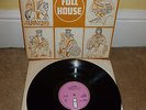 FAIRPORT CONVENTION Full House LP 1970 PINK ISLAND UK 1st Press MINT RARE