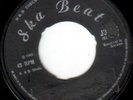 WAILERS - LOVE AND AFFECTION - SKA BEAT