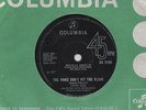 TERRY REID WITH PETER JAY'S JAYWALKERS-THE HAND DON'T FIT THE GLOVE-COLUMBIA.