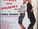 JAMES BROWN Shout And Shimmy RARE ORIGINAL MONO KING SOUL DEEP GROOVE LP 1962
