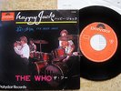 THE WHO - HAPPY JACK  JAPAN PS 7