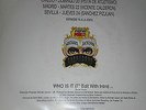 45t Michael Jackson WHO IS IT PROMO ESPAGNE World Tour 92