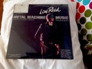 Lou Reed Metal Machine Music LP Vinyl SEALED PROMO RARE