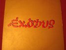Bob Marley Wailers Exodus First press RARE  A2/B Flawless NM Vinyl L K 