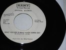 Northern Soul 45 BRENDA GEORGE I Can't Stand It (I Can't Take It No More) Funk