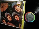 1965 MONO RAINBOW   THE BEATLES   RUBBER SOUL   Lennon McCartney Harrison Starr