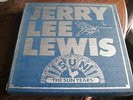 Jerry Lee Lewis, The Sun Years, 12 LP box set w/ book