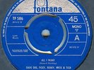 DAVE DEE,DOZY,BEAKY MICK,& TICH*IT SEEMS A PITY*BEAT*LISTEN TO IT