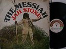 JAH STONE - THE MESSIAH // GORGON RECORD LP