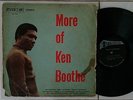 KEN BOOTHE - MORE OF KEN BOOTHE // STUDIO ONE RECORDS LP
