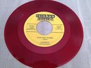 Latin ALFREDITO 45  Chop Suey Mambo / Las Muchachitas Del Cha Cha Red Vinyl