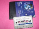 RARE JOHNNY HALLYDAY 2 PAVILLON K7 AUDIO CASSETTE FOOT TAPE AIR FRANC 1629 JAPAN