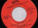 ANN SEXTON You've Been Gone Too Long IMPEL original NORTHERN SOUL 45