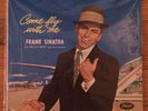 Original SEALED Frank Sinatra - Come Fly With Me / Capitol Mono W920