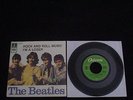 Beatles - Rock And Roll Music / I`m A Loser - Original Hippie-Cover - Top 