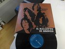 ILL BALLETTO DI BRONZO ''SIRIO 2222'' ITALIAN PROG. MINT