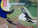 CONDEMNED 84 ‘Oi Aint Dead’ mint 7” first UK press Oi Punk CROWBAR 1986 ADICTS