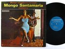 MONGO SANTAMARIA Mongo Introduces La Lupe LP on Riverside VG++