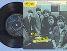 The Animals Are Back (1965) ERIC BURDON - NEAR MINT - EP - COLUMBIA SEG 8452