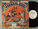 Federal Duck, The  Self-Titled    Mono White Label Promo   Psych