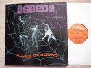 LP RECORD ALBUM: THE SEEDS: A WEB OF SOUND