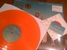 TEMPLES SUN STRUCTURES 2 x LP ORANGE VINYL SEALED LTD EDITION OF 400 W/LIVE CD