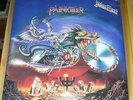 JUDAS PRIEST,PAINKILLER VINYL,1990 ORIGINAL,SEALED