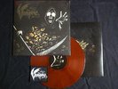 VAMPIRE   Vampire    DIE-HARD Brown LP   + Patch