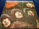 The Beatles RUBBER SOUL AN ORIGINAL 1965 UK STEREO VINYL LP WITH SUPERB DISC.