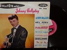 JOHNNY HALLYDAY - Tete À Tete Avec Johnny Hallyday -
