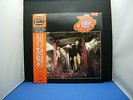 THREE O'CLOCK BAROQUE HOEDOWN white label promo JAPAN