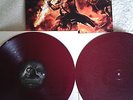 Amon Amarth Surtur Rising Ruby Red Vinyl lim. 300 Copies