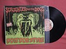 SLAUGHTER & THE DOGS: Do It Dog Style LP 70s punk Oi  spanish pressing