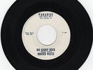 '59 Crude La. Rocker HUNTER WATTS Big Daddy Rock PARADISE 110 VG HEAR BOTH NOW