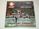 VINYL LP  ORF Big Band Johannes Fehring and The Chicks RARE AUSTRIAN